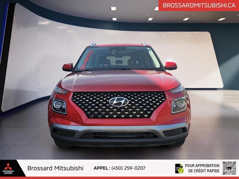 hyundai Venue 2022 - 2
