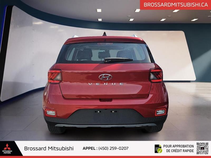 hyundai Venue 2022 - 3