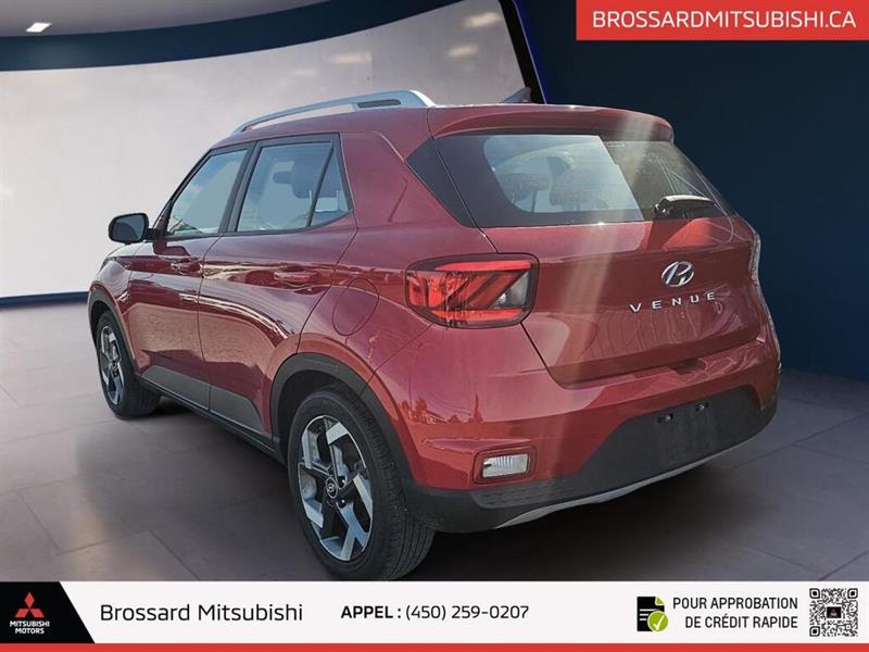 hyundai Venue 2022 - 5