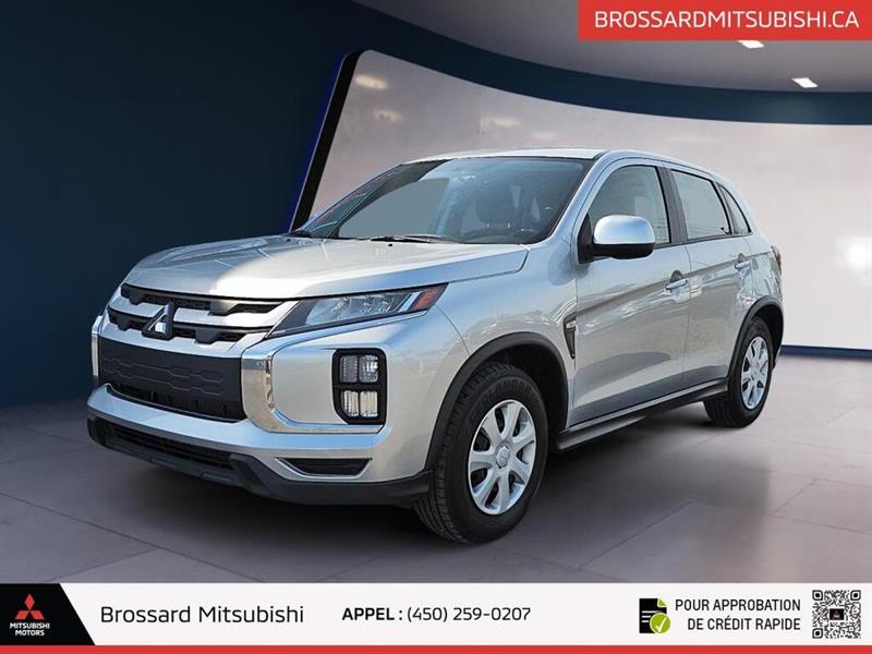 mitsubishi RVR 2020