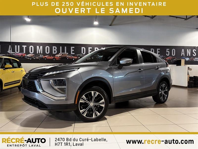 mitsubishi Eclipse Cross 2022