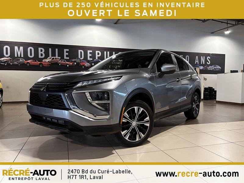 mitsubishi Eclipse Cross 2022 - 2