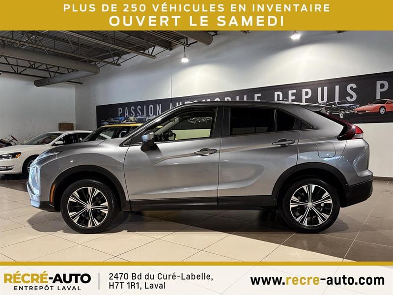 mitsubishi Eclipse Cross 2022 - 4