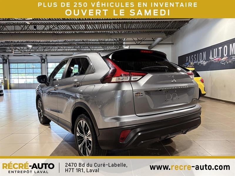 mitsubishi Eclipse Cross 2022 - 5