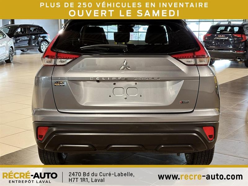 mitsubishi Eclipse Cross 2022 - 6