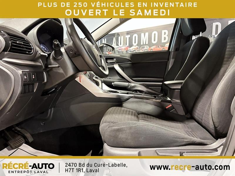 mitsubishi Eclipse Cross 2022 - 9