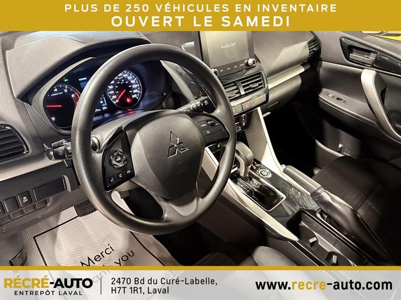 mitsubishi Eclipse Cross 2022 - 11
