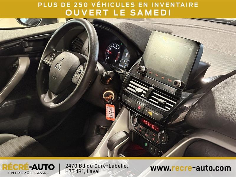mitsubishi Eclipse Cross 2022 - 12