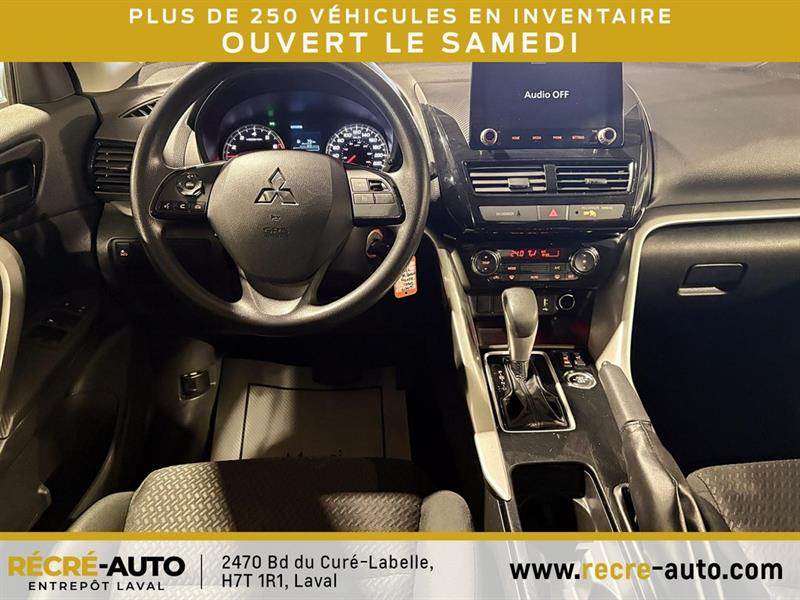 mitsubishi Eclipse Cross 2022 - 14