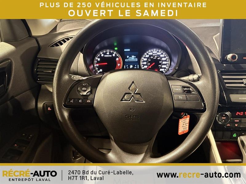 mitsubishi Eclipse Cross 2022 - 16