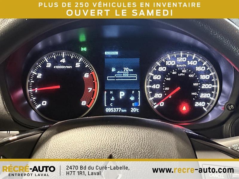 mitsubishi Eclipse Cross 2022 - 19