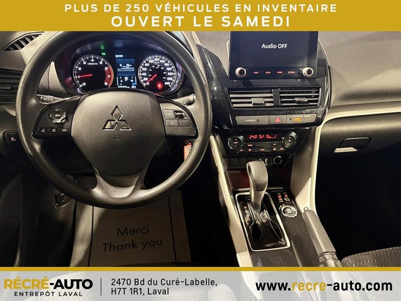 mitsubishi Eclipse Cross 2022 - 20