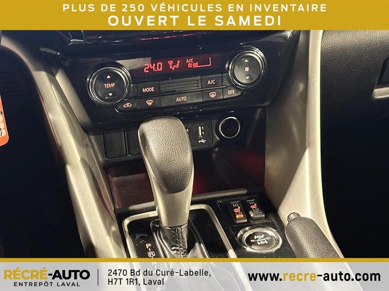 mitsubishi Eclipse Cross 2022 - 21