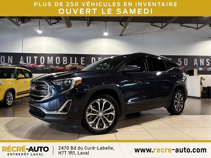 gmc Terrain 2019
