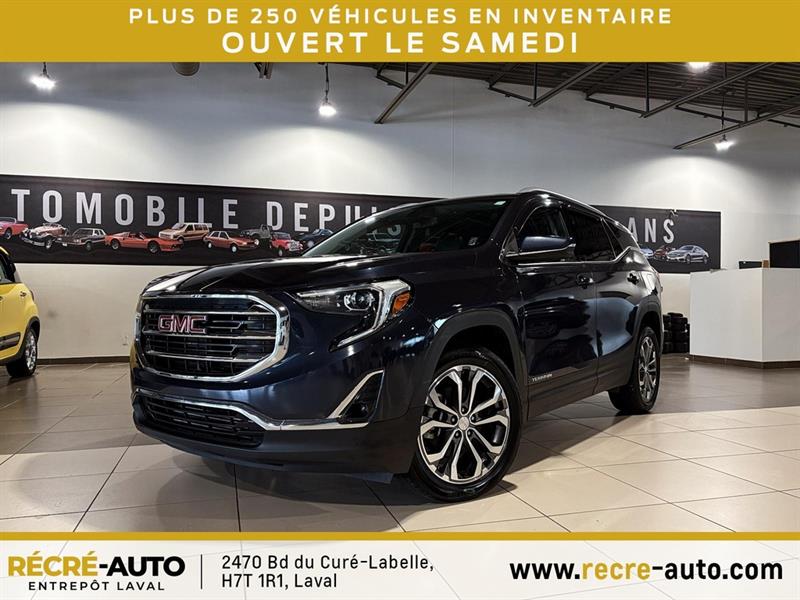 gmc Terrain 2019 - 2