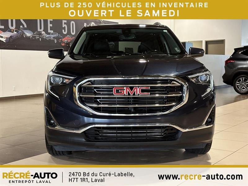 gmc Terrain 2019 - 3