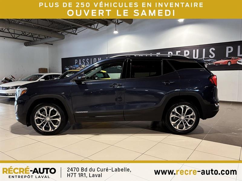 gmc Terrain 2019 - 4