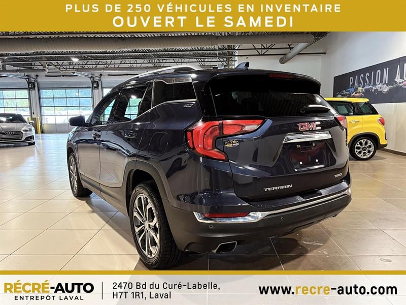 gmc Terrain 2019 - 5