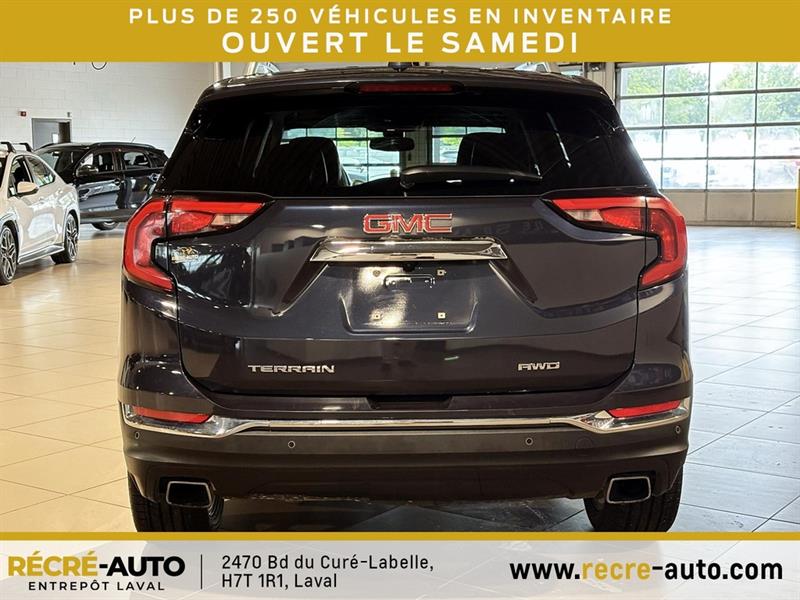 gmc Terrain 2019 - 6