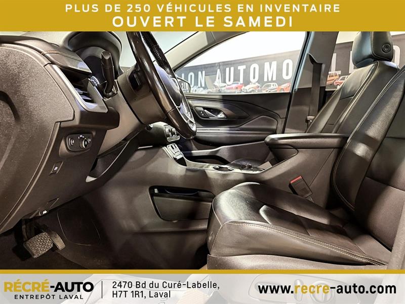 gmc Terrain 2019 - 10