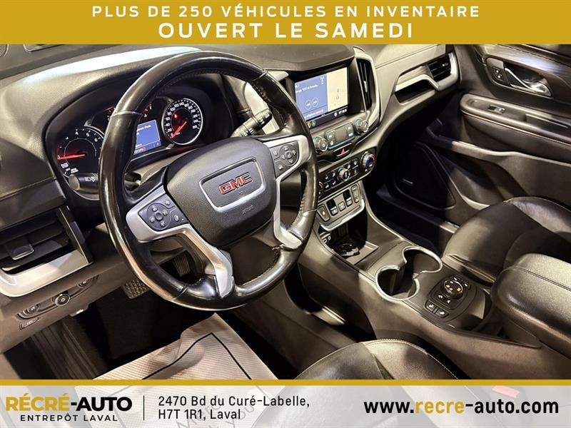 gmc Terrain 2019 - 12