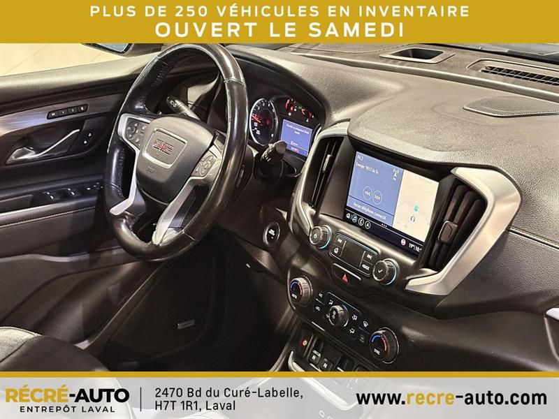 gmc Terrain 2019 - 13