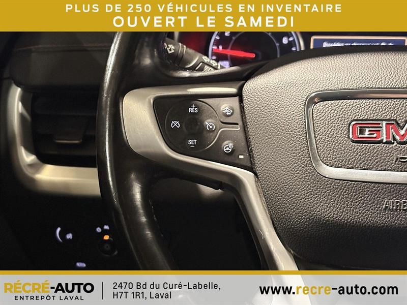 gmc Terrain 2019 - 18