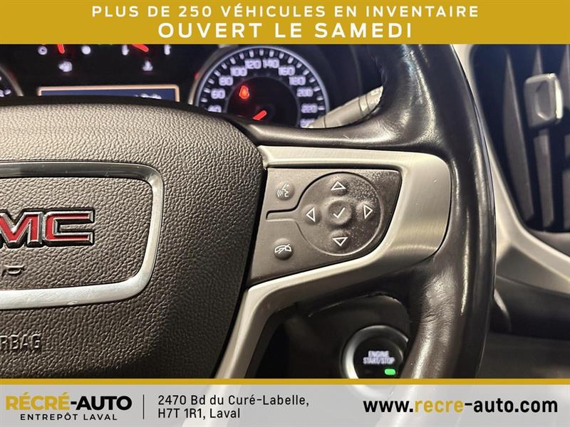 gmc Terrain 2019 - 19