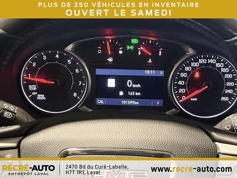 gmc Terrain 2019 - 20
