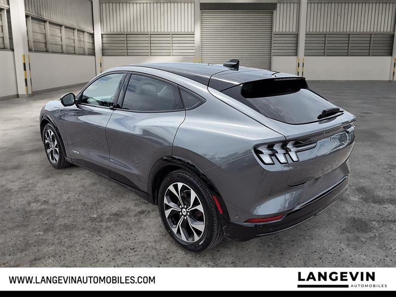 ford Mustang Mach-E 2021 - 7