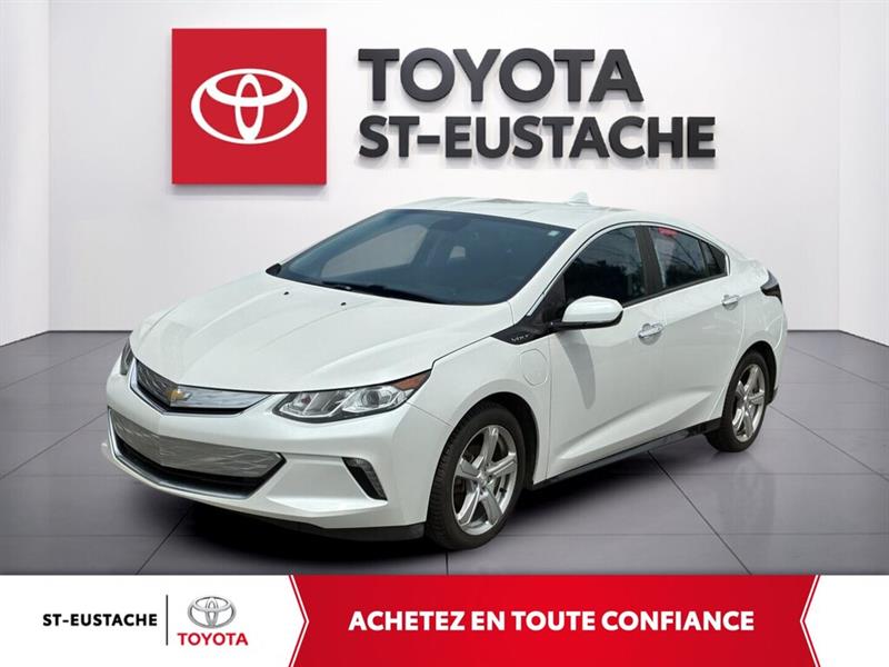 chevrolet Volt 2018