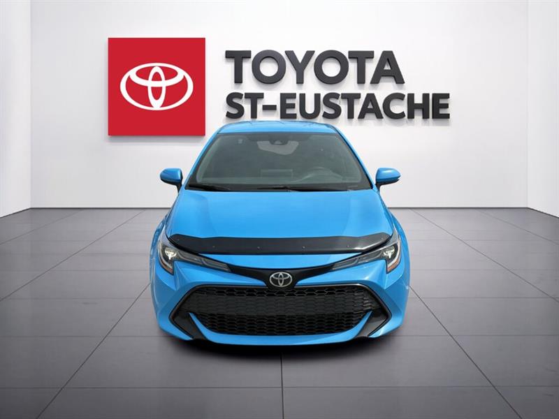 toyota Corolla à hayon 2019 - 2