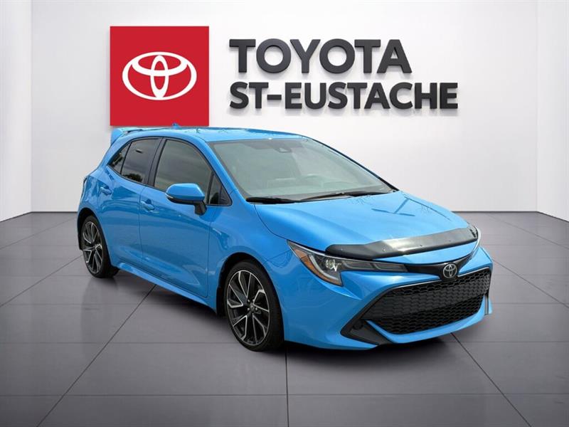 toyota Corolla à hayon 2019 - 3