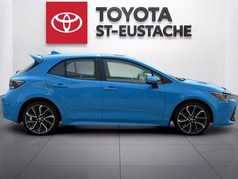 toyota Corolla à hayon 2019 - 4