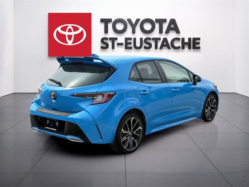 toyota Corolla à hayon 2019 - 5