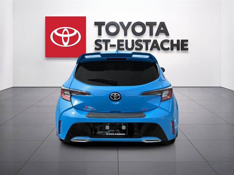 toyota Corolla à hayon 2019 - 6