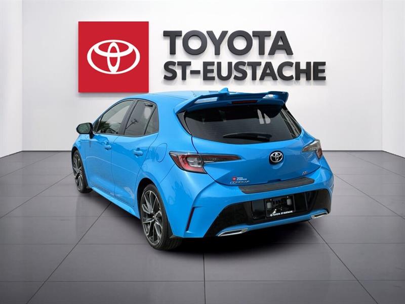 toyota Corolla à hayon 2019 - 7