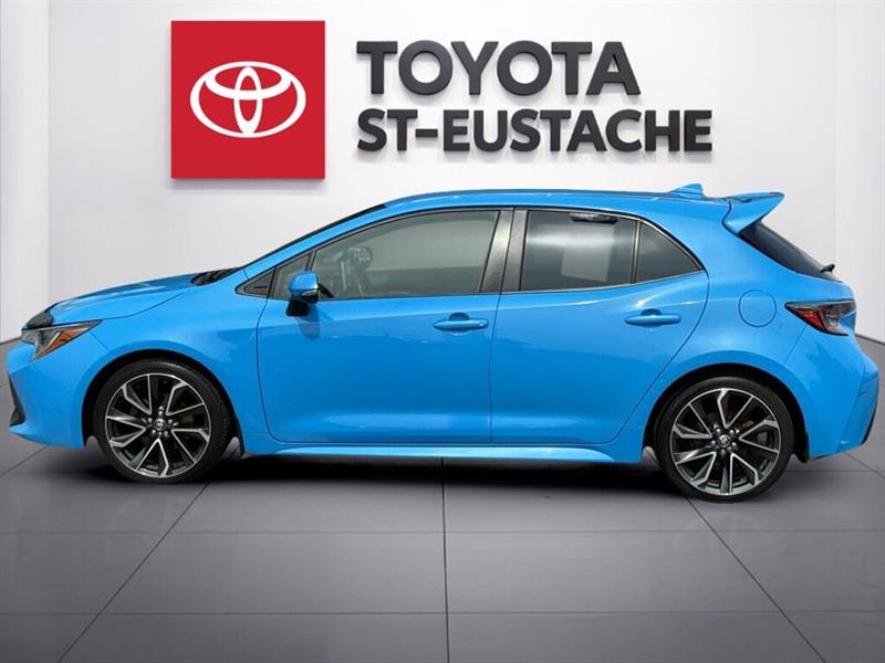 toyota Corolla à hayon 2019 - 8