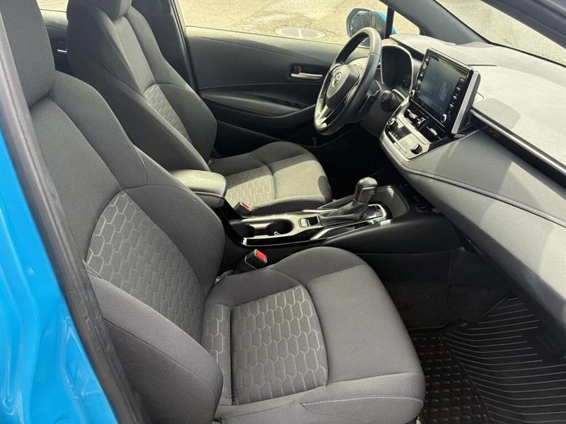 toyota Corolla à hayon 2019 - 9