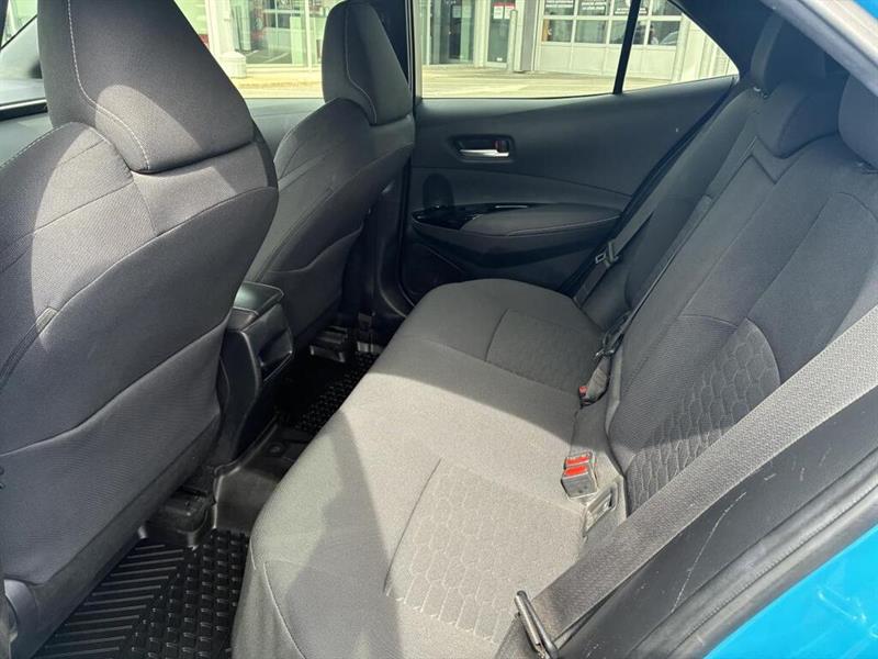 toyota Corolla à hayon 2019 - 12