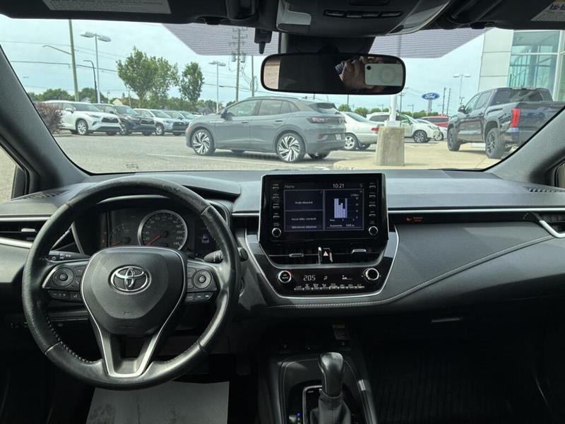 toyota Corolla à hayon 2019 - 13