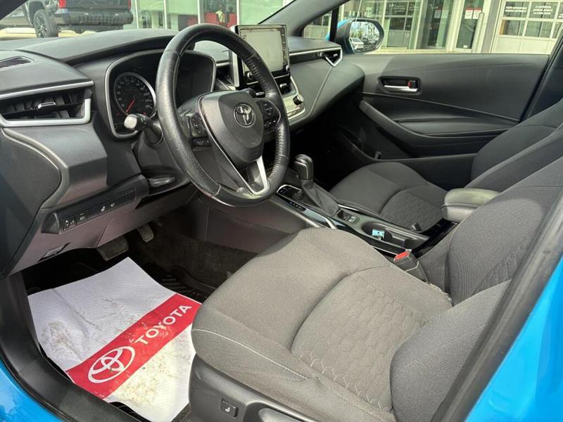 toyota Corolla à hayon 2019 - 14