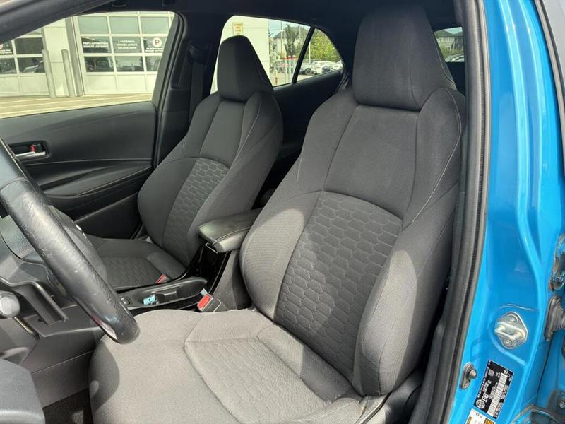 toyota Corolla à hayon 2019 - 15