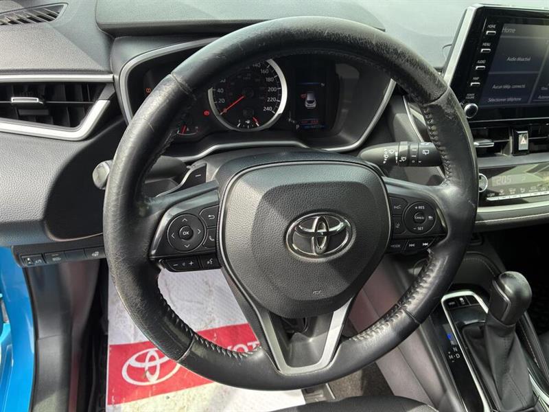 toyota Corolla à hayon 2019 - 17