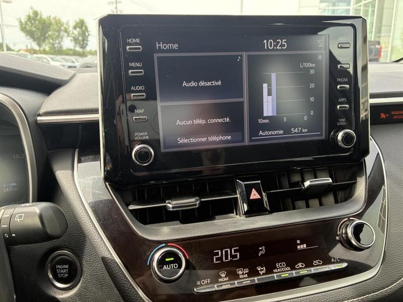 toyota Corolla à hayon 2019 - 22
