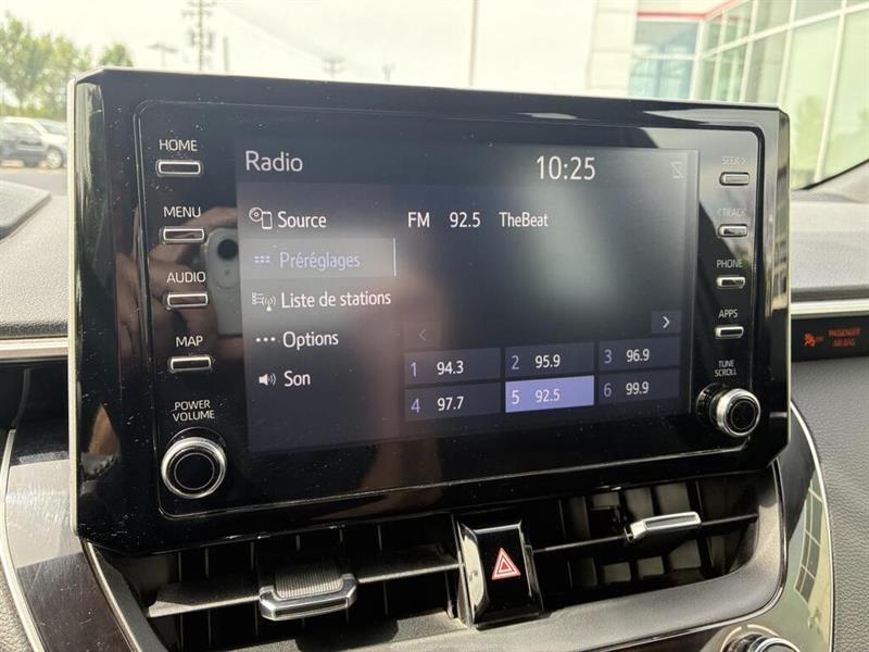 toyota Corolla à hayon 2019 - 23