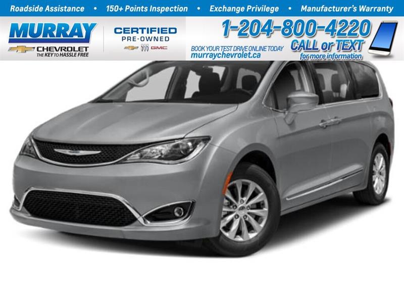 chrysler Pacifica 2020