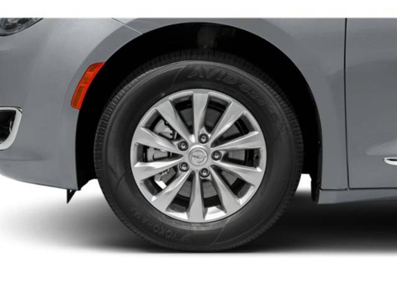 chrysler Pacifica 2020 - 10