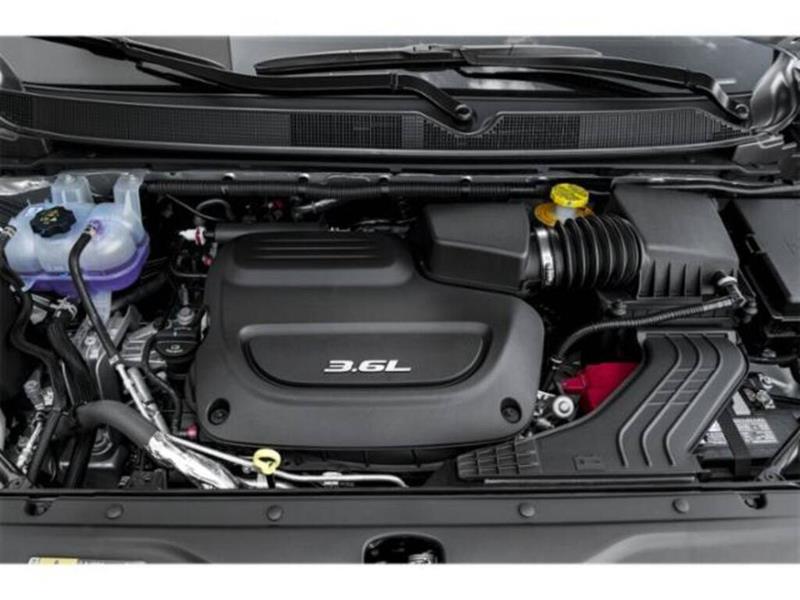 chrysler Pacifica 2020 - 12