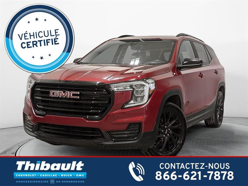 gmc Terrain 2024